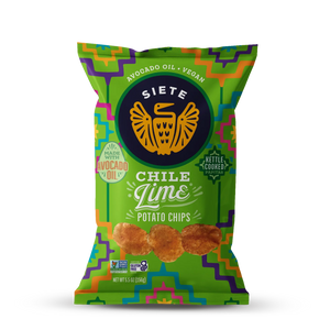 Chile Lime Chips