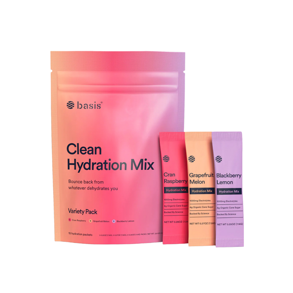 Clean Hydration Mix