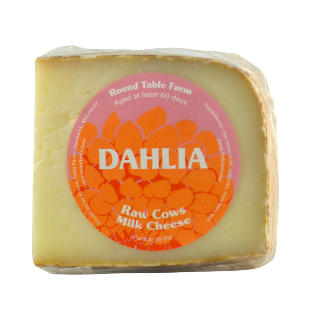 Dahlia Cheese