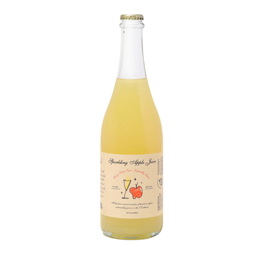 Sparkling Apple Juice 750ml