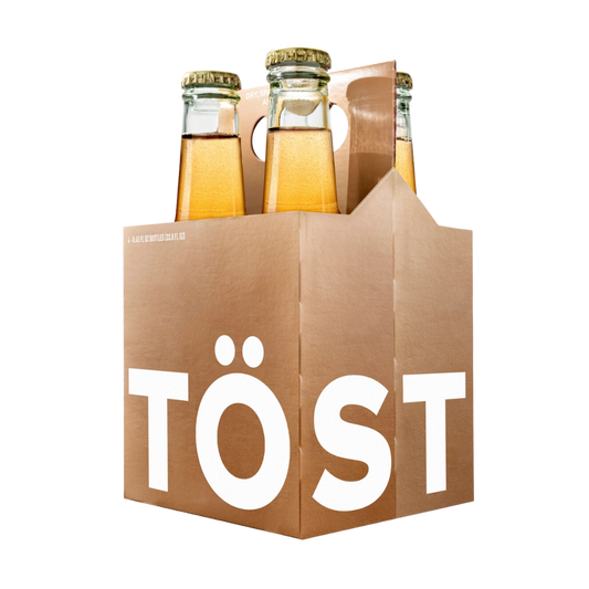 TÖST 250ml 4 Pack