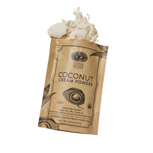 Coconut Cream Powder