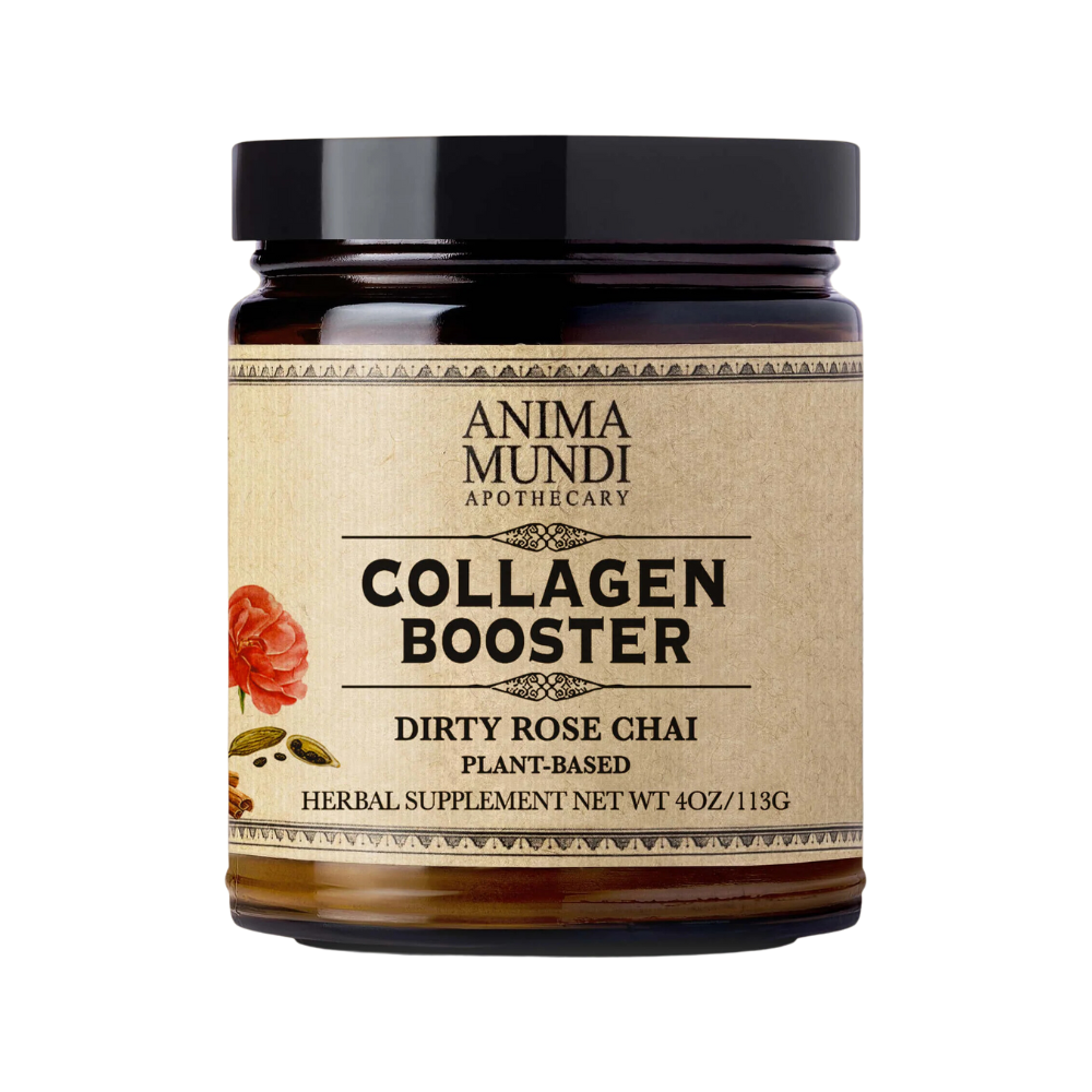 Collagen Booster, Dirty Rose Chai