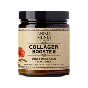 Collagen Booster, Dirty Rose Chai