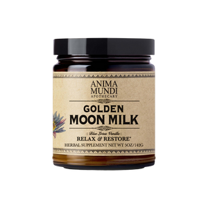 Golden Moon Milk, 5oz