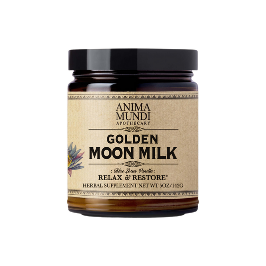 Golden Moon Milk, 5oz