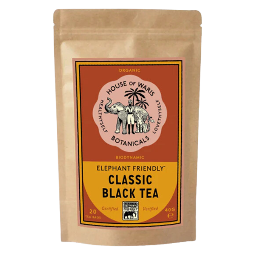 Elephant Friendly Classic Black Tea