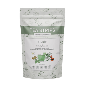 Lymphatic Cleanse Tea Strips