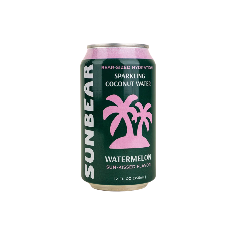 Sparkling Coconut Water Watermelon