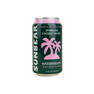 Sparkling Coconut Water Watermelon