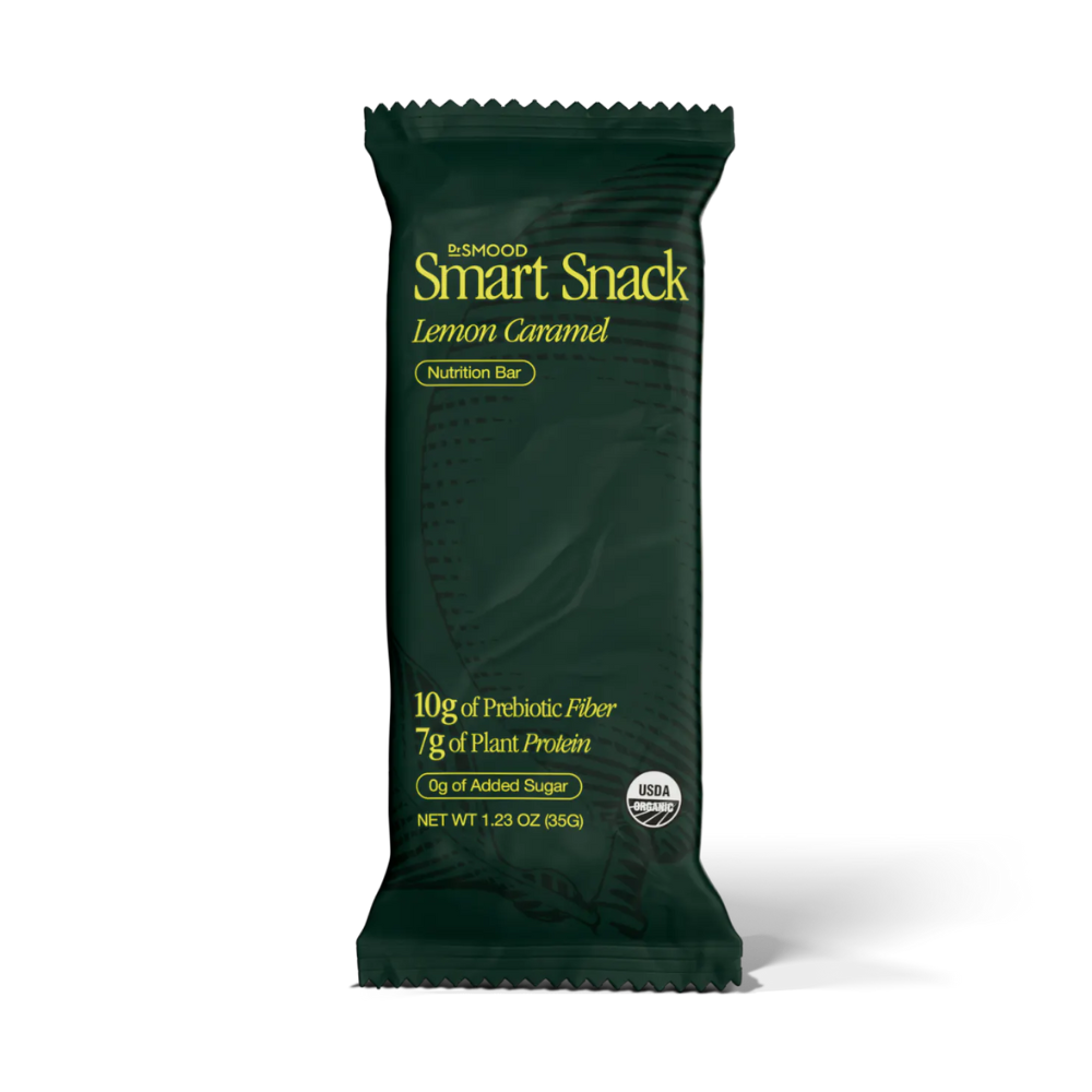 Smart Snack Lemon Caramel- 4 Pack