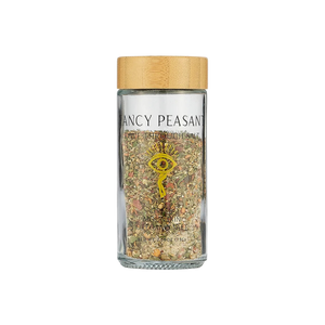 Greek Mountain Oregano Salt