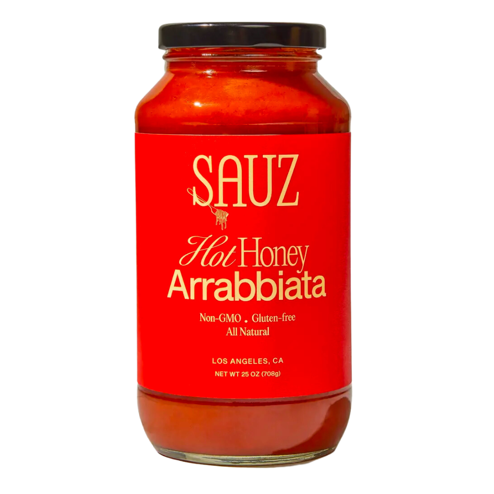 Hot Honey Arrabbiata Pasta Sauce