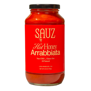 Hot Honey Arrabbiata Pasta Sauce