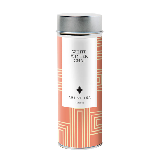 White Winter Chai Tea