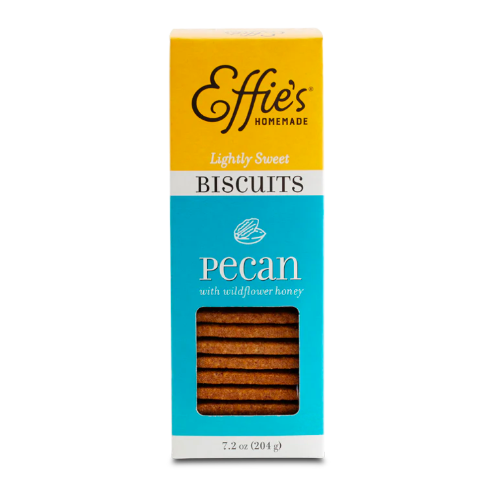 Pecan Biscuits