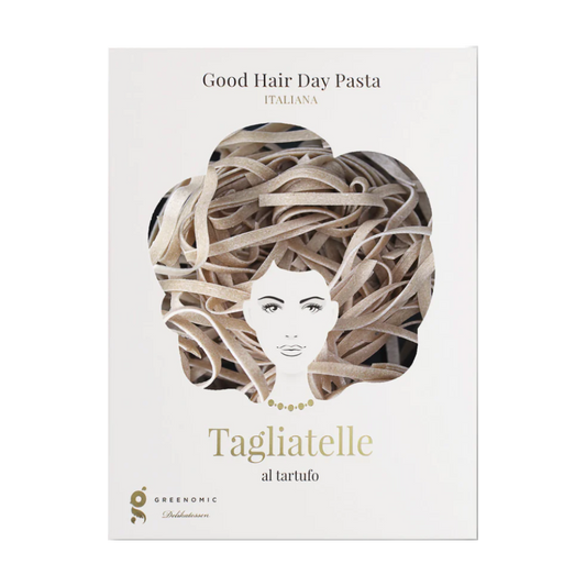 Good Hair Day Pasta Tagilatelle al Tartufo