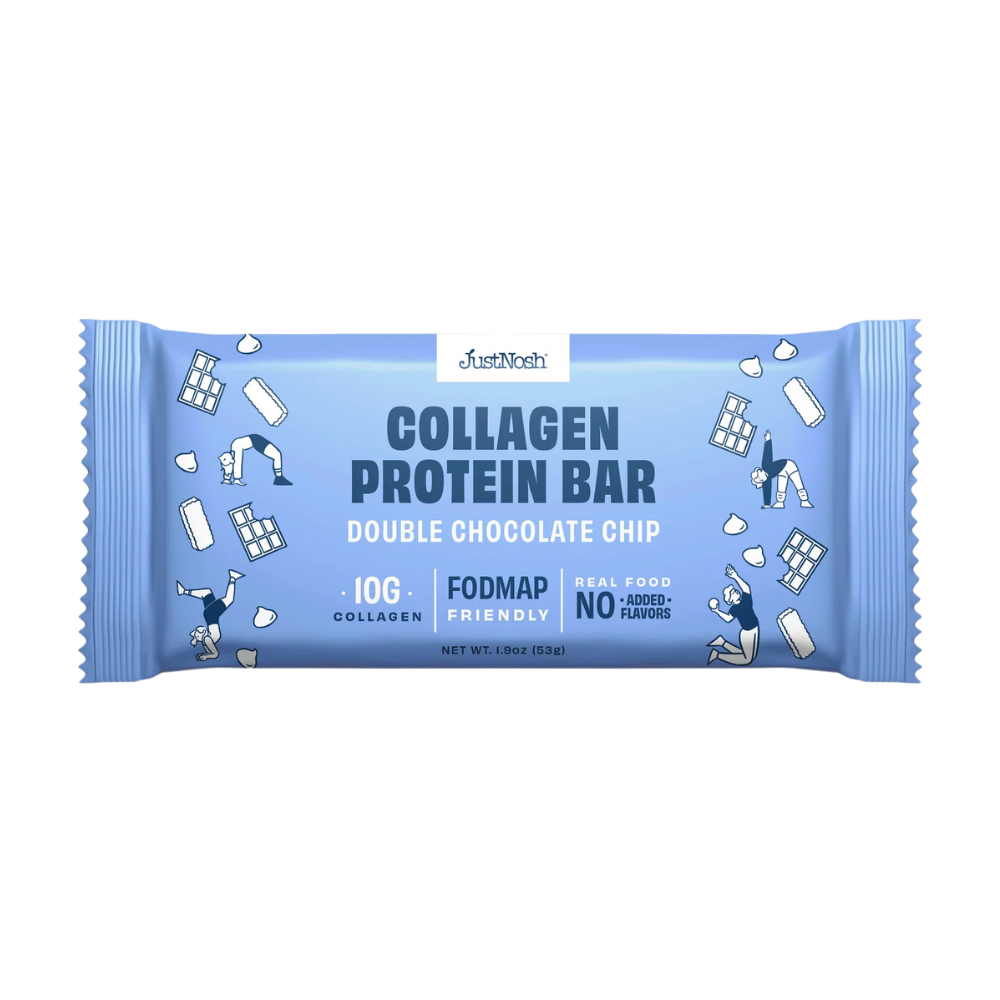 Double Chocolate Chip Collagen Protein Bar
