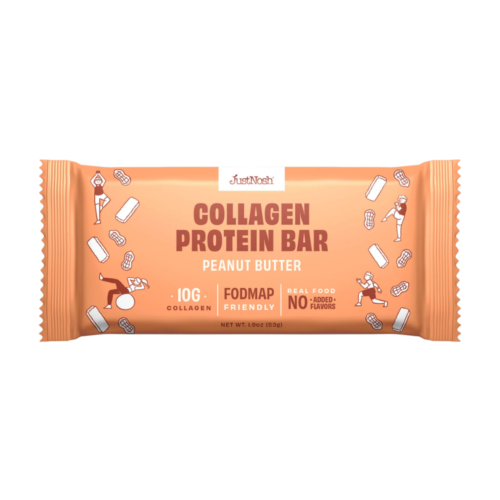 Peanut Butter Collagen Protein Bar