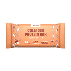 Peanut Butter Collagen Protein Bar