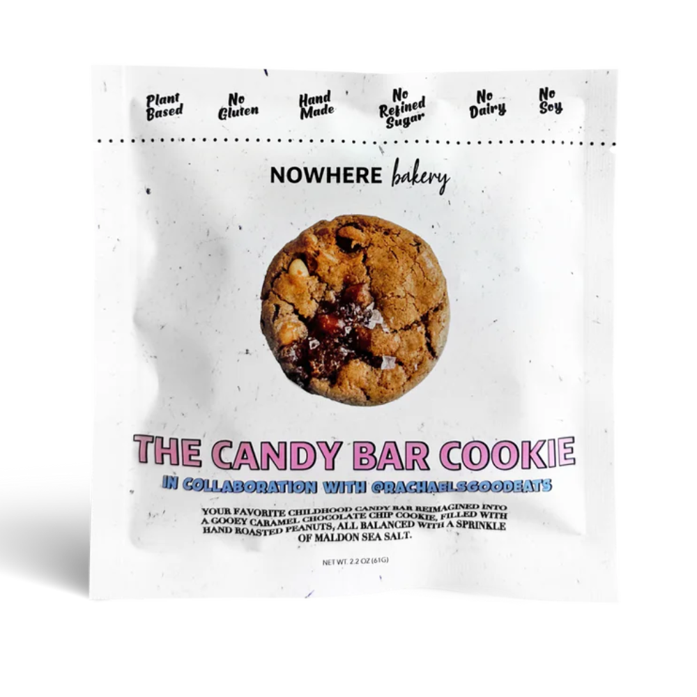 Candy Bar Cookie