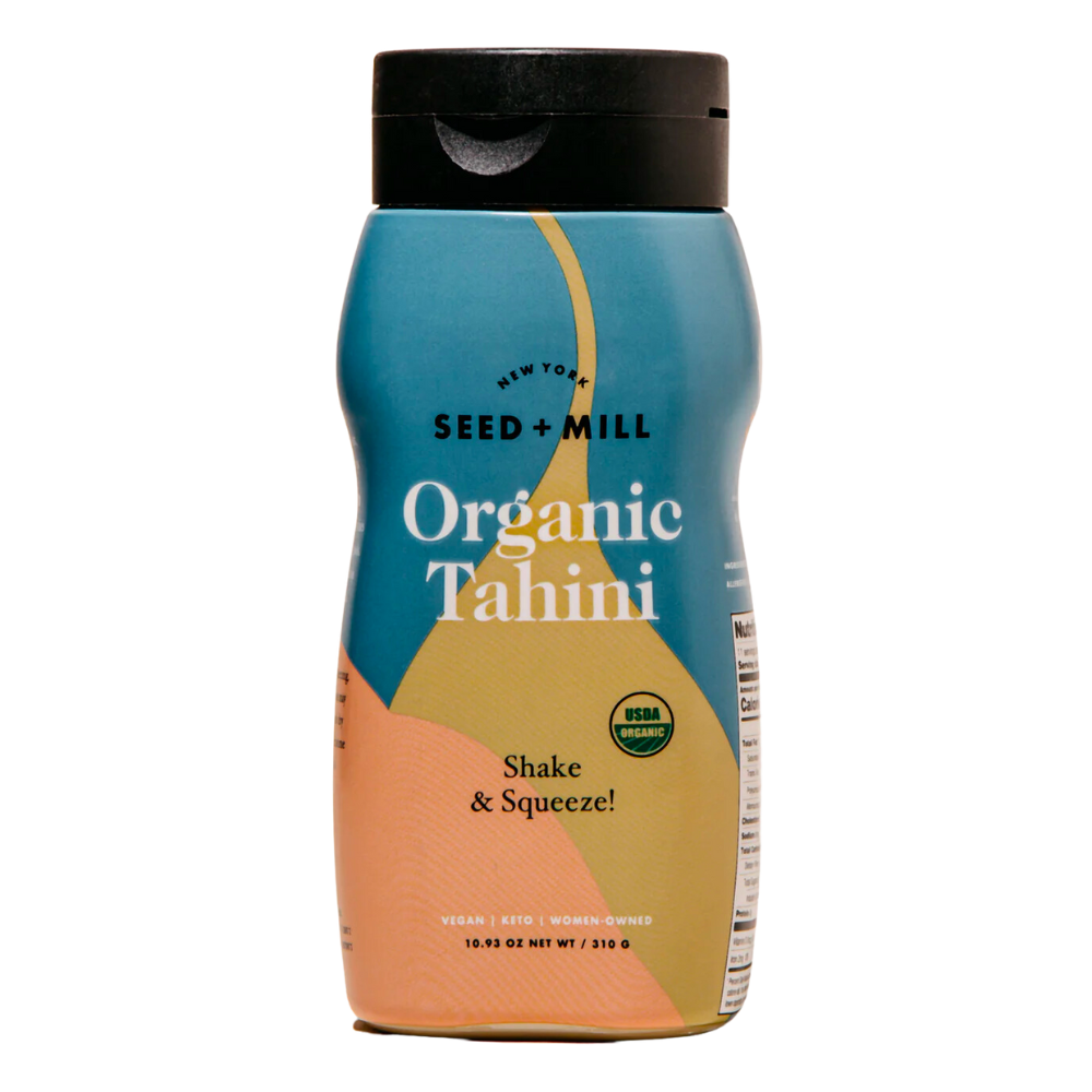 Organic Squeeze Bottle Tahini