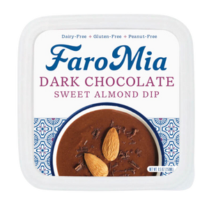 Dark Chocolate Sweet Almond Dip