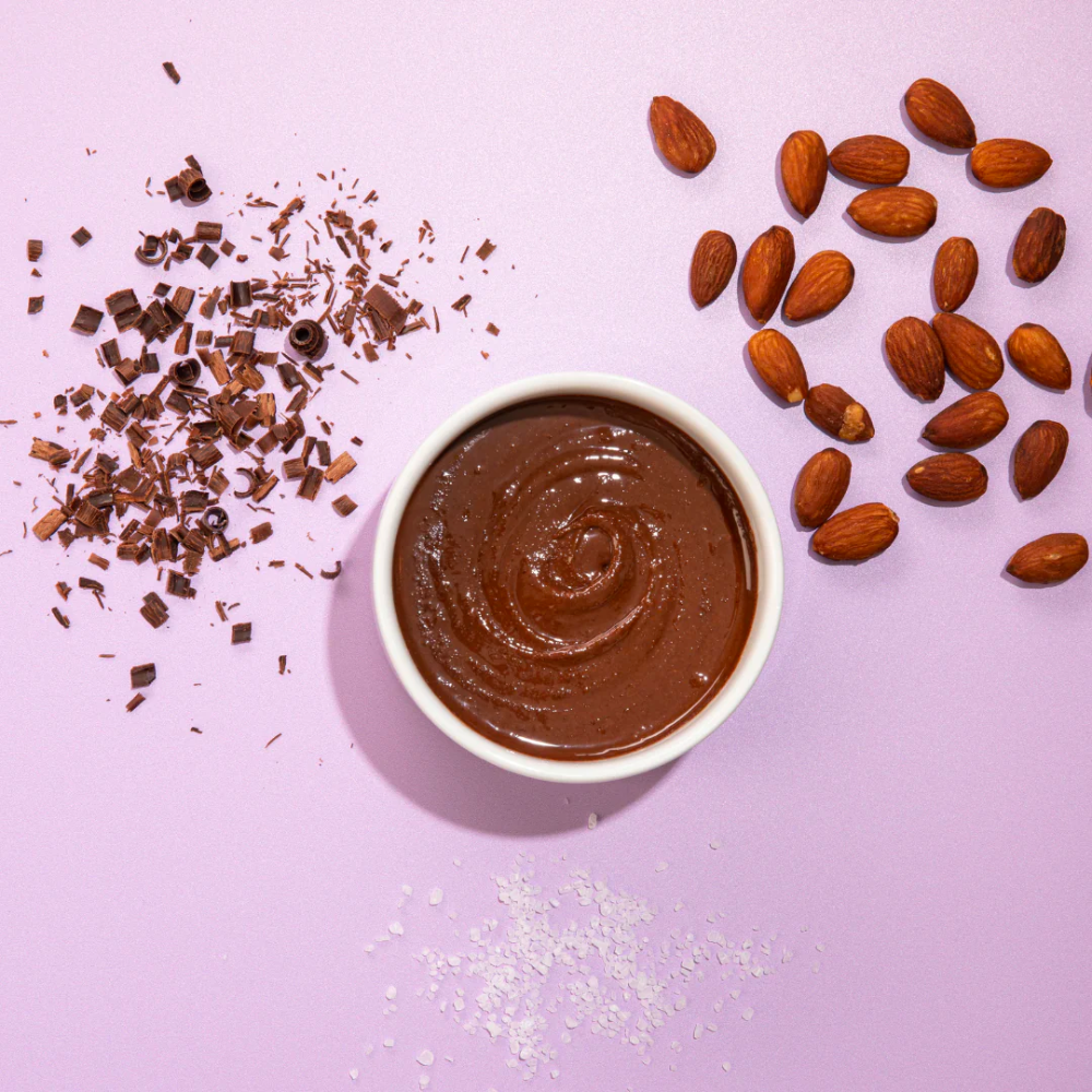 Dark Chocolate Sweet Almond Dip