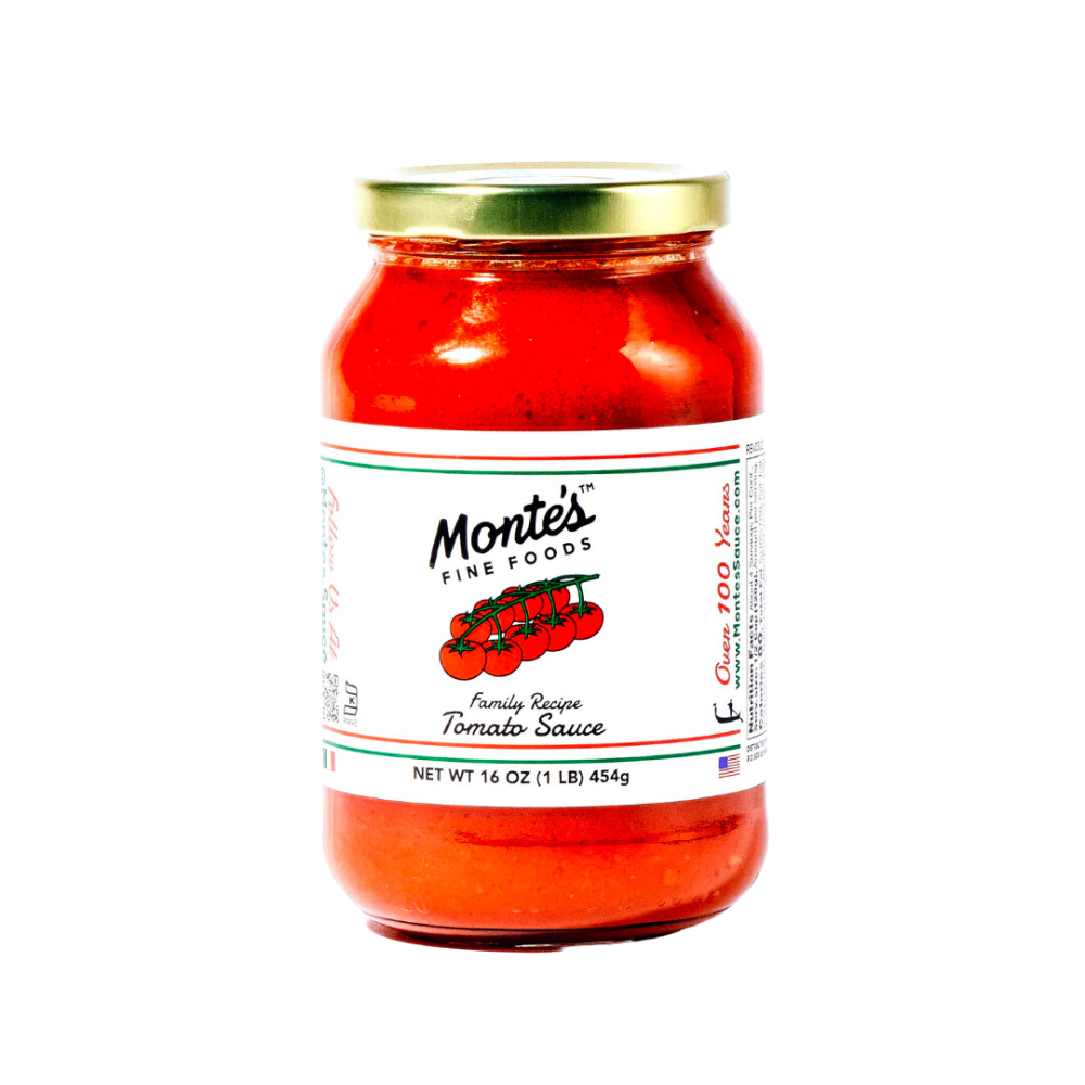 Monte's Pasta Sauce