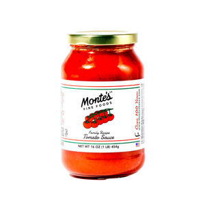 Monte's Pasta Sauce