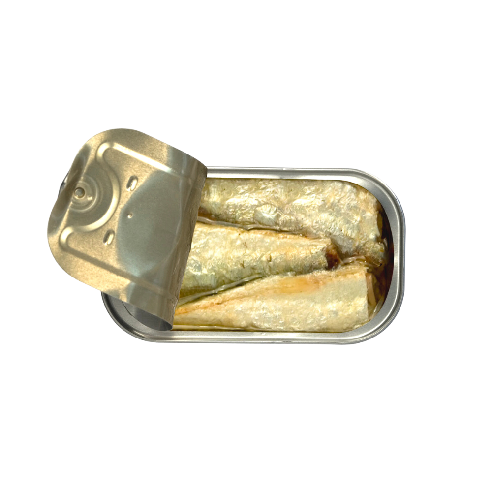 Sardines in Lemon & Olive Oil