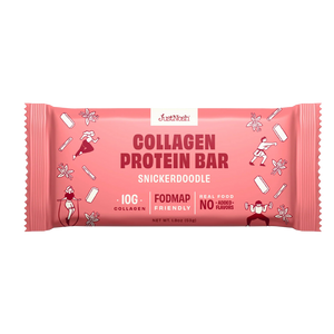Snickerdoodle Collagen Protein Bar