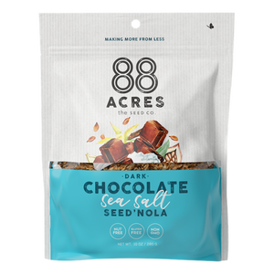 Dark Chocolate Sea Salt Seed'nola