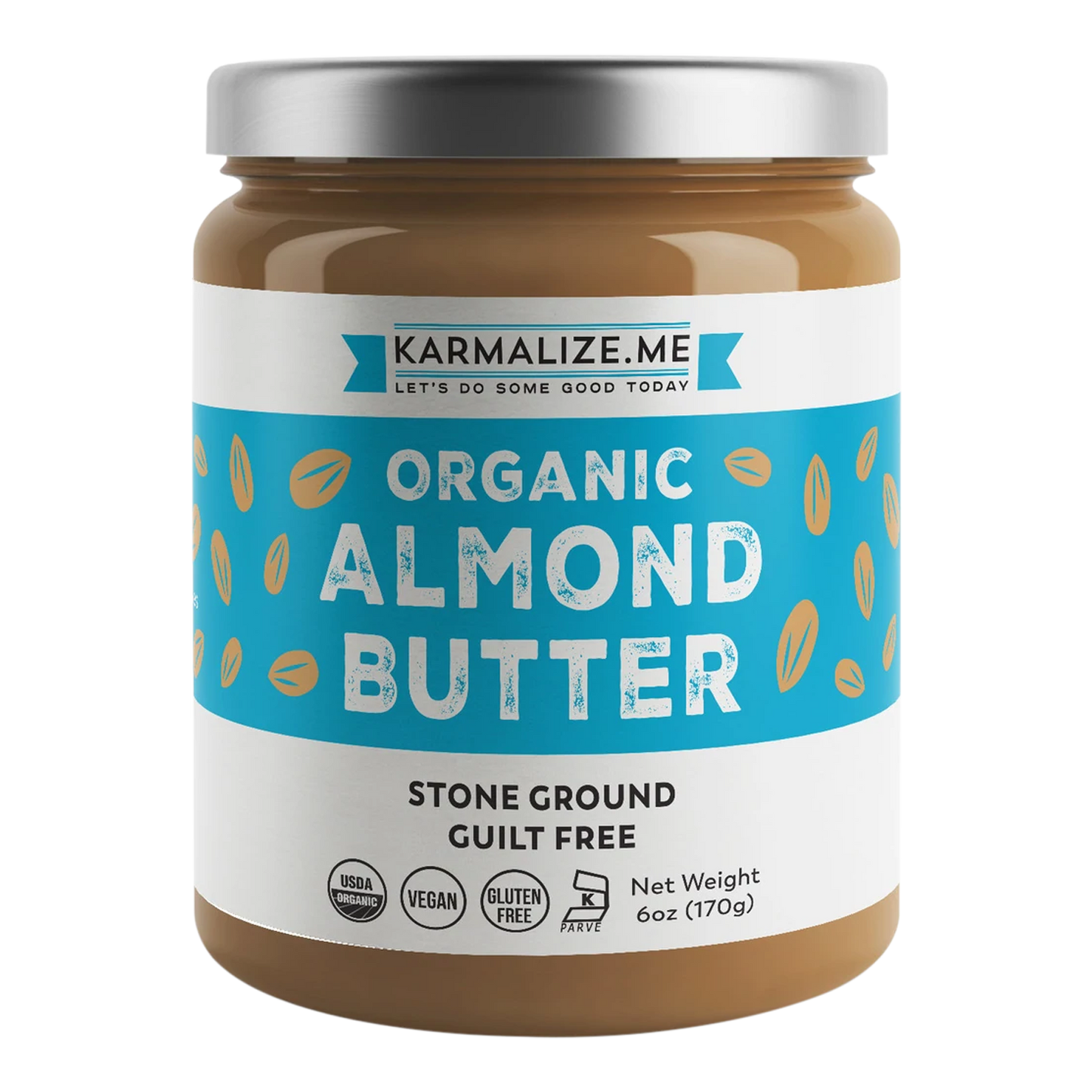 Organic Almond Butter