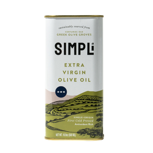 100% Greek Extra Virgin Olive Oil