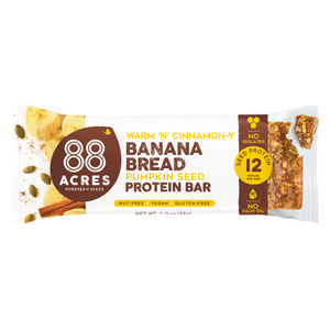 Banana Bread Protein Bar