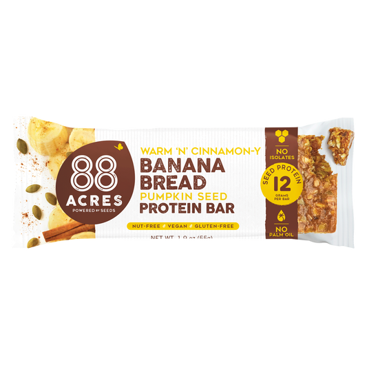 Banana Bread Protein Bar