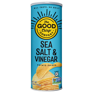Sea Salt and Vinegar Potato Crisp
