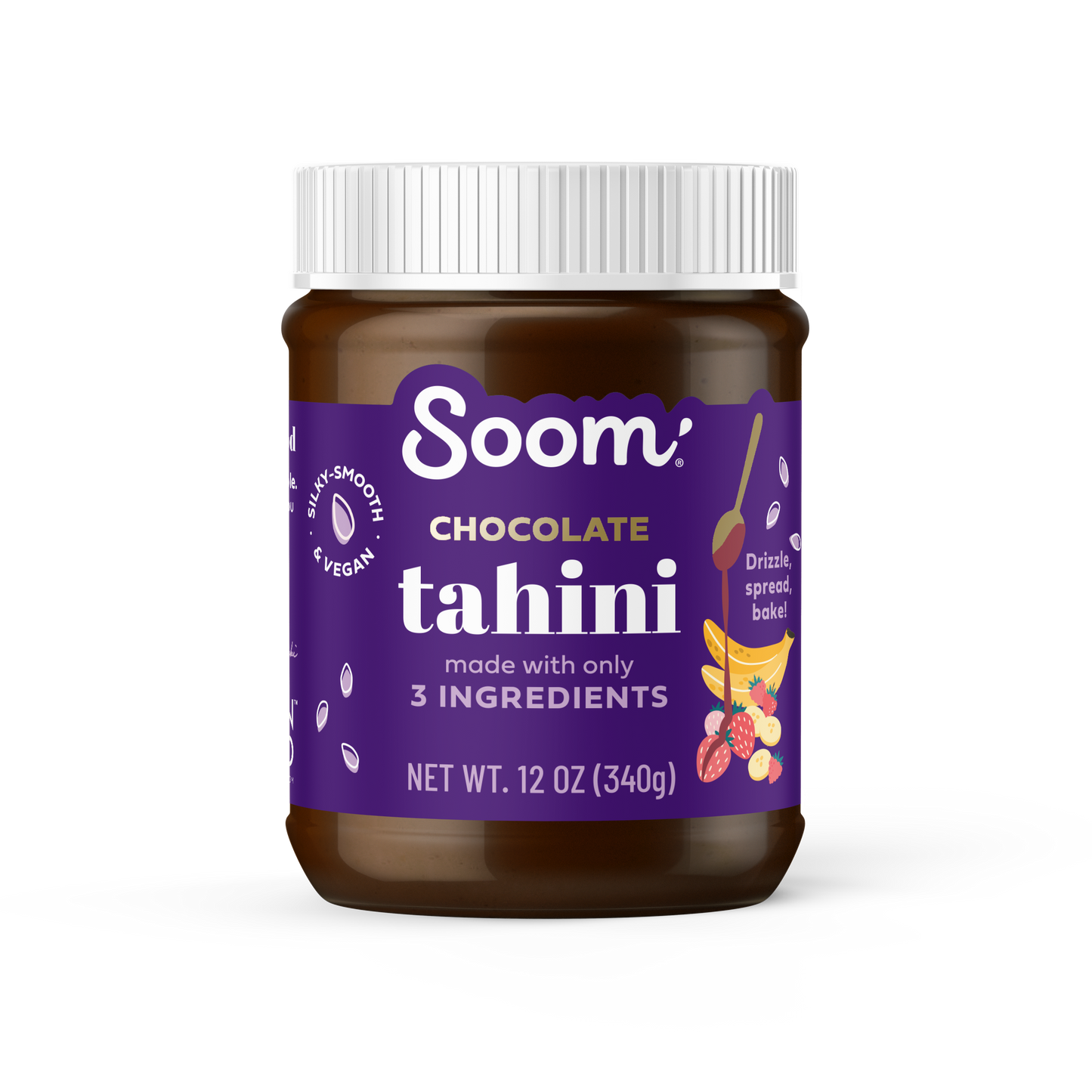 Soom Chocolate Tahini