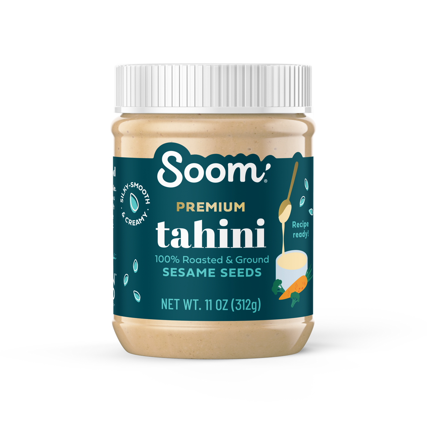 Soom Premium Tahini