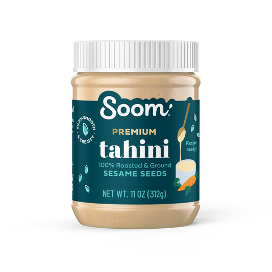 Soom Premium Tahini