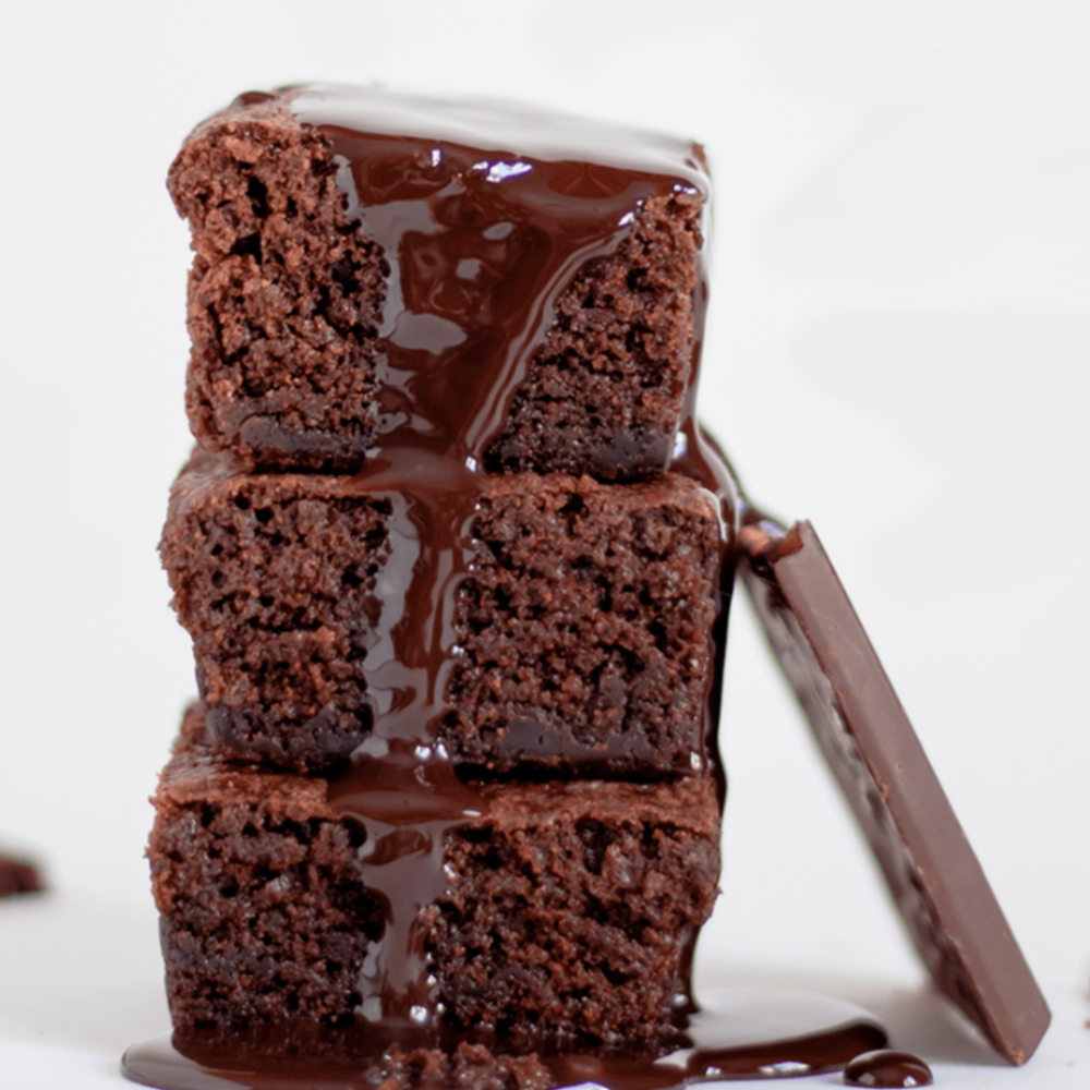 Double Chocolate Brownie Mix