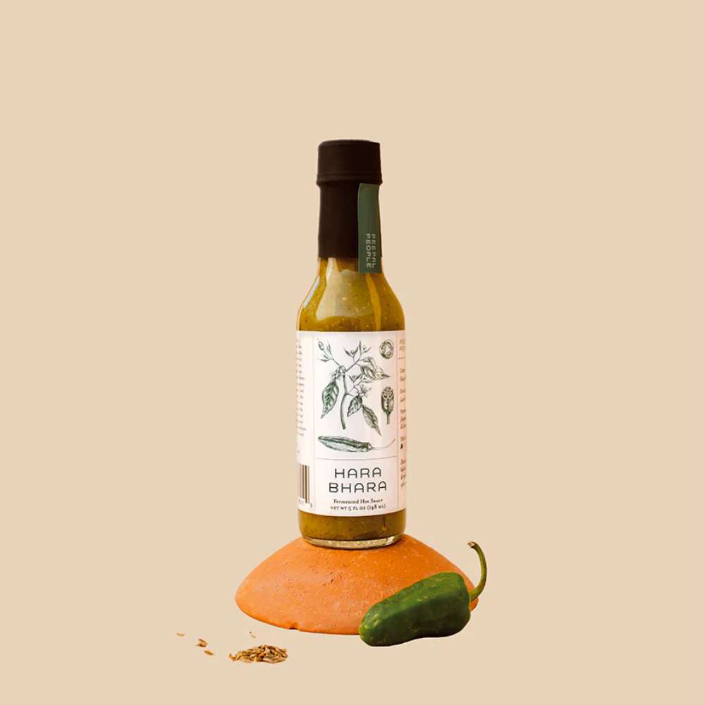 Hara Bhara Hot Sauce