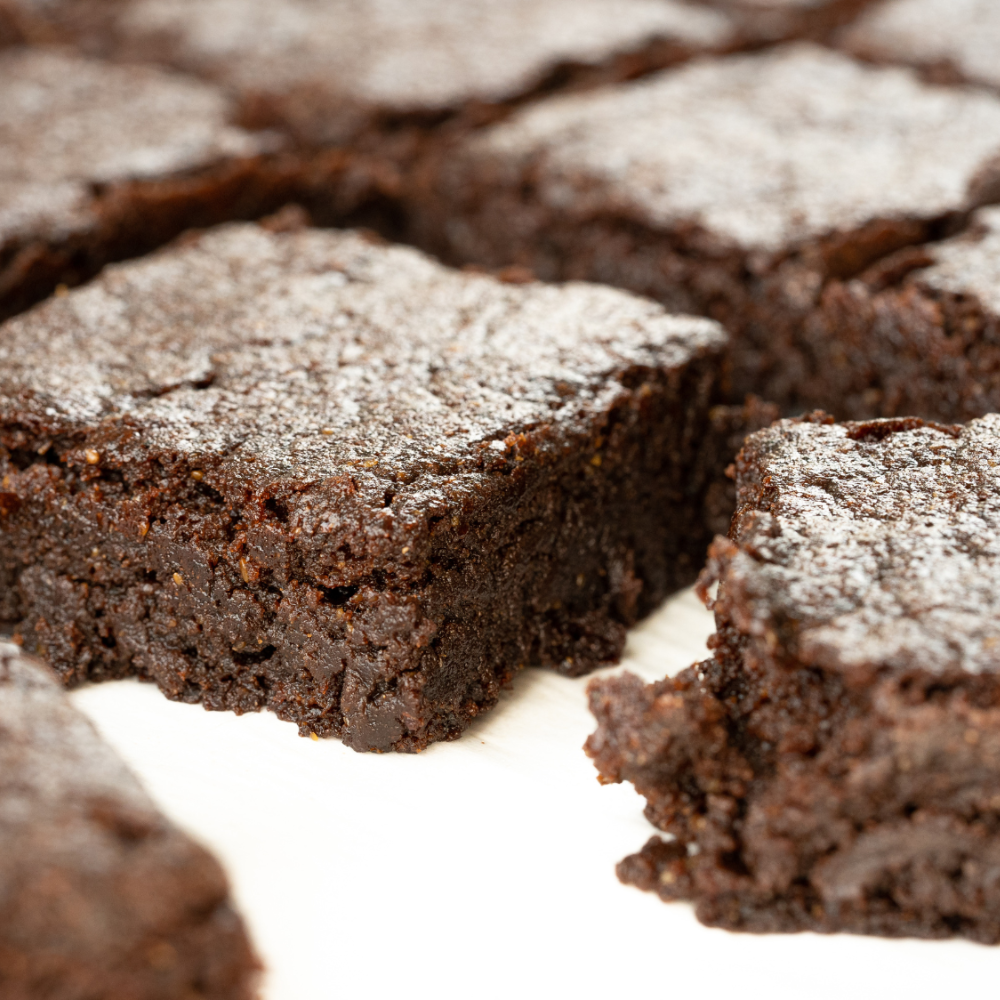 Double Chocolate Brownie Mix